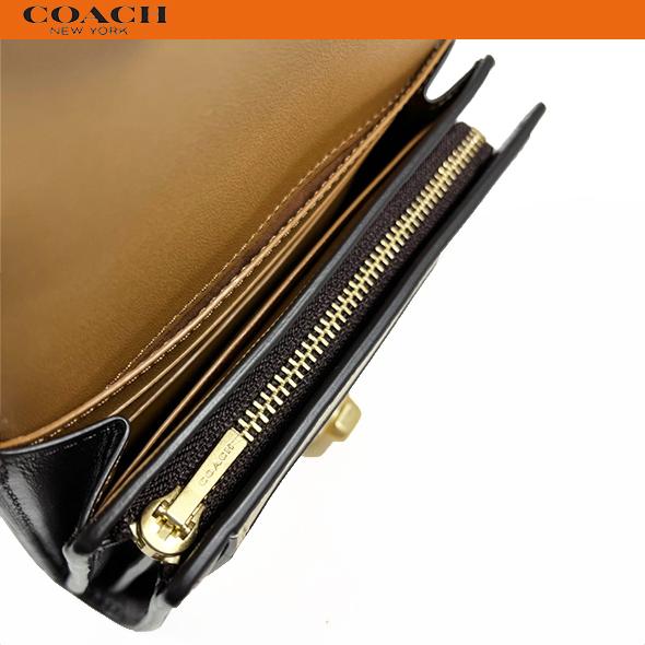 コーチ アウトレット レディース 財布 Coach ハットン ウォレット カラー ブロック レザー 242 人気商品 セール 新品 242 B4ptl Successストア 通販 Yahoo ショッピング