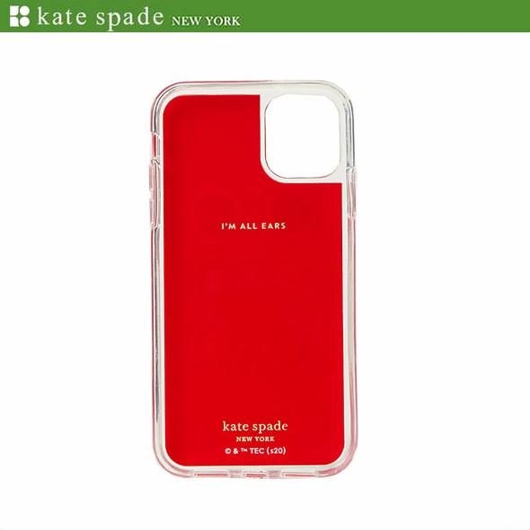 ケイトスペード x トム & ジェリー レディース iphoneケース kate