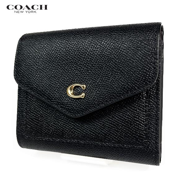 COACH（コーチ） 財布 三つ折り財布 ミニ ウォレット スモール 財布