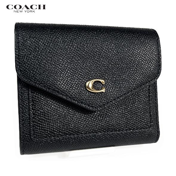 COACH（コーチ） 財布 三つ折り財布 ミニ ウォレット スモール 財布
