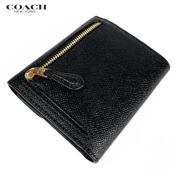 COACH（コーチ） 財布 三つ折り財布 ミニ ウォレット スモール 財布
