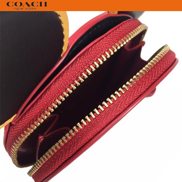 コーチ X ディズニー X キースヘリング コラボ レディース 財布 小銭入れ Coach ミッキーマウス X キースヘリング コインケース C2535 ブティック 新作 新品 C2535 B4bk Successストア 通販 Yahoo ショッピング