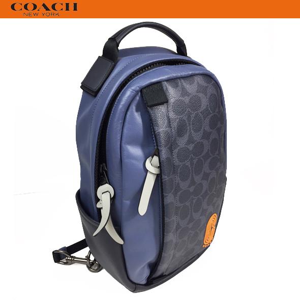 コーチ アウトレット メンズ ボディバッグ バックパック バッグ COACH