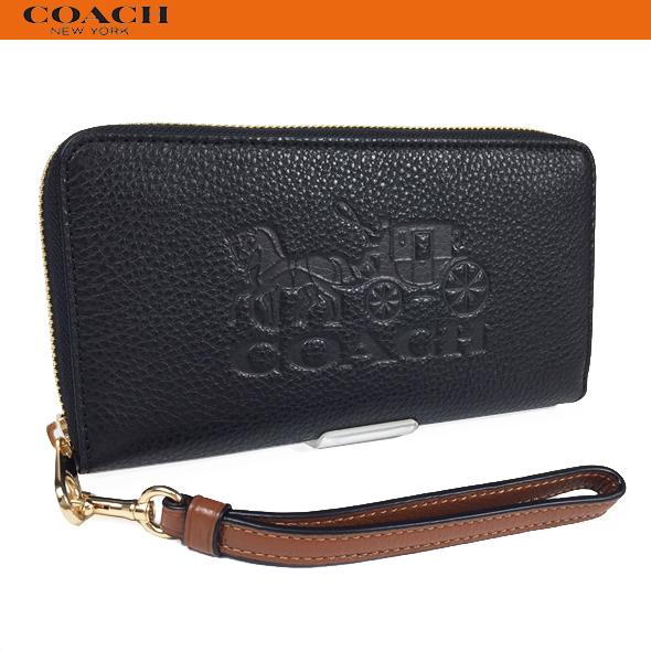 コーチ アウトレット レディース 財布 長財布 COACH ロング ジップ