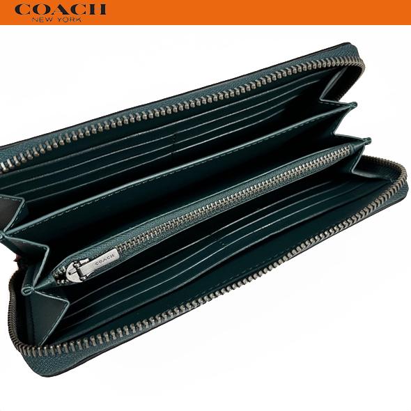 コーチ アウトレット レディース 財布 長財布 COACH ロング ジップ