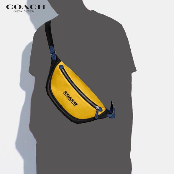 COACH コーチ メンズ ショルダーバッグ クロスボディ バッグ COACH コーチ メンズ ショルダーバッグ クロスボディ バッグ