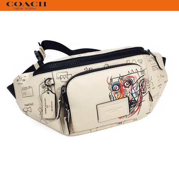 COACH x BASQUIAT コーチ x バスキア コラボ アウトレット ボディ 