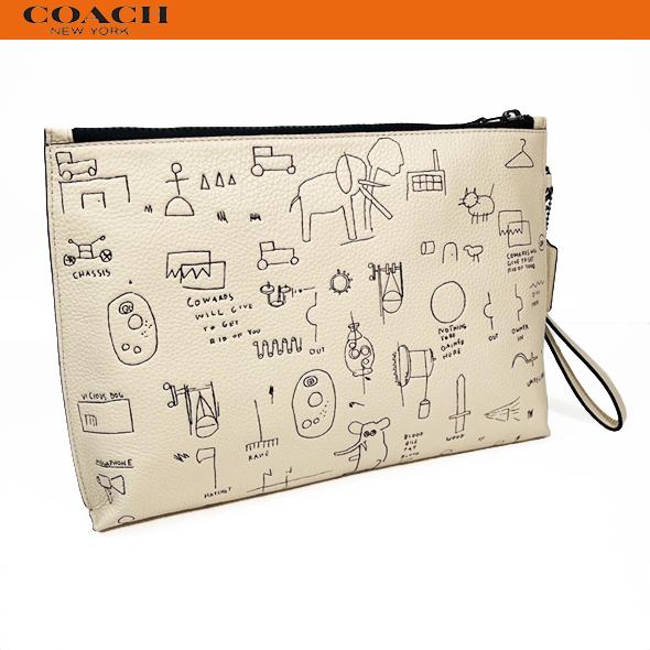 COACH X JEAN-MICHEL BASQUIAT コーチ x バスキア コラボ メンズ