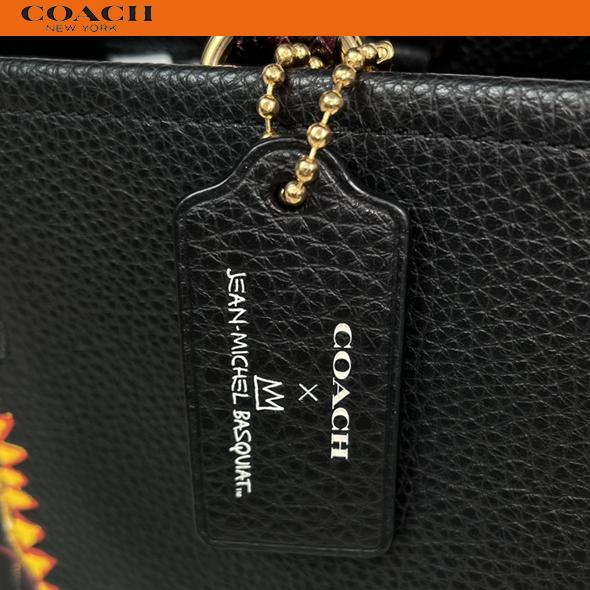 COACH x BASQUIAT コーチ x バスキア コラボ アウトレット トート