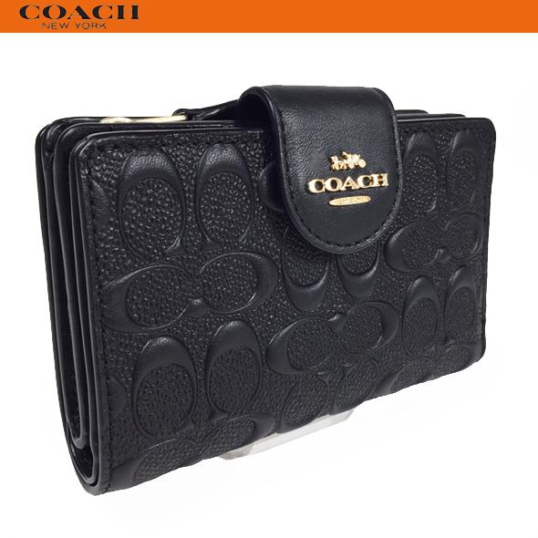 COACH コーチ アウトレット レディース 財布 二つ折り財布 COACH コーチ アウトレット レディース 財布 二つ折り財布