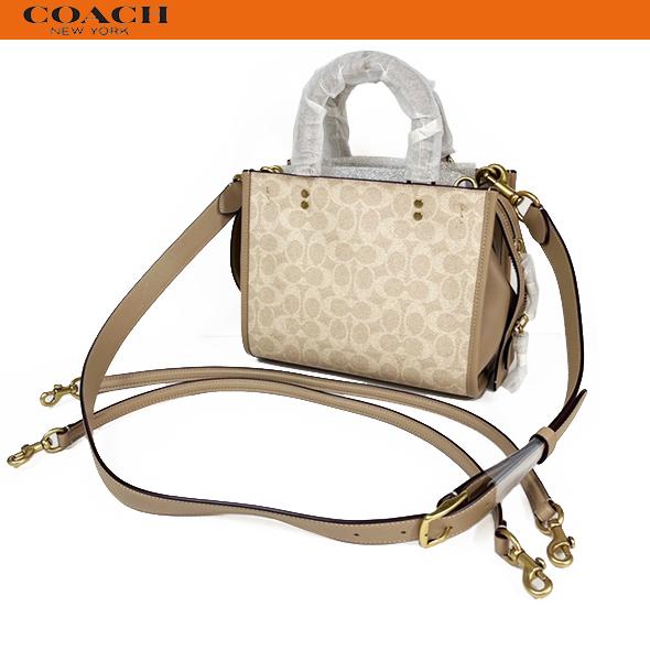 COACH（コーチ） x ディズニー コラボ レディース バッグ ショルダー