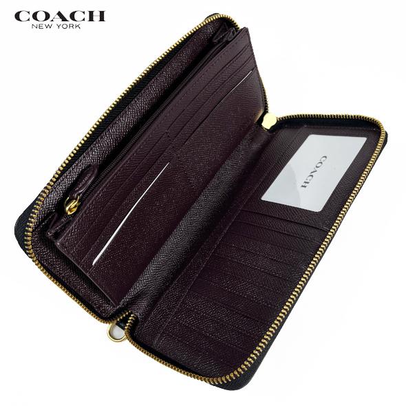 COACH 長財布 新品 ブラックお札入れ 小銭入れ 限定品 楽天市場】コーチ 長財布（小銭入れ（有/無）なし）（レディース