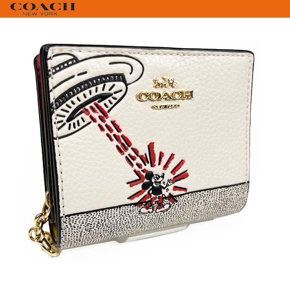 COACH コーチ x ディズニー x キースヘリング コラボ アウトレット