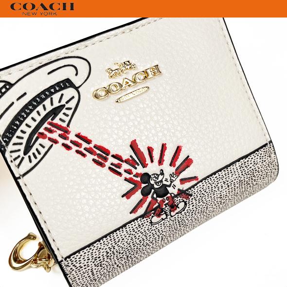 楽天市場】コーチ COACH 財布 折り財布 C7433 IMCAH ディズニー 楽天市場】コーチ COACH 財布 折り財布 C7433 IMCAH ディズニー
