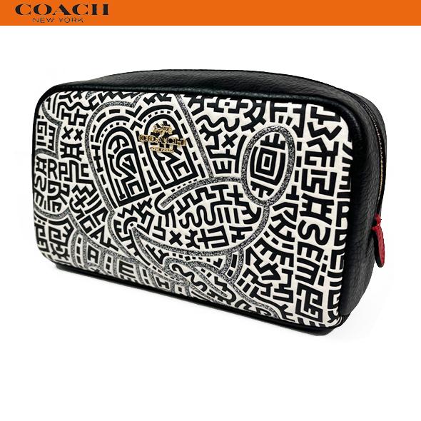COACH コーチ x ディズニー x キースヘリング コラボ アウトレット