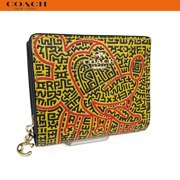 COACH コーチ x ディズニー x キースヘリング コラボ アウトレット