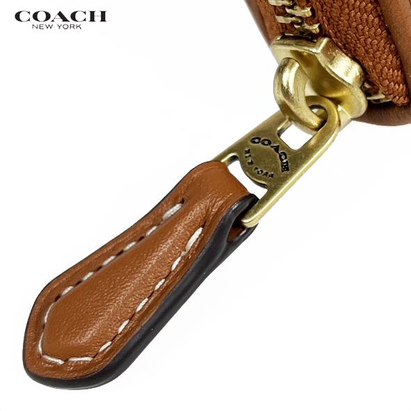 COACH コーチ 財布 長財布 シグネチャー テキストタイル ジャ COACH コーチ 財布 長財布 シグネチャー テキストタイル ジャ