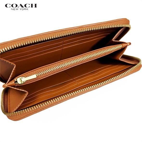 COACH コーチ 財布 長財布 シグネチャー テキストタイル ジャ COACH コーチ 財布 長財布 シグネチャー テキストタイル ジャ
