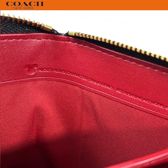 COACH コーチ x ディズニー キースヘリング コラボ アウトレット
