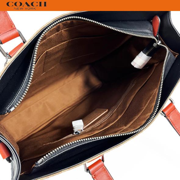 COACH コーチ アウトレット メンズ バッグ トートバッグ