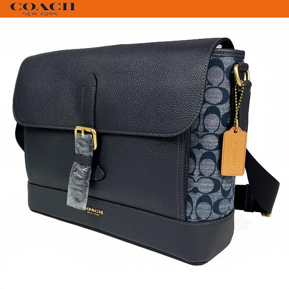 COACH コーチ アウトレット メンズ ショルダーバッグ メッセンジャー  