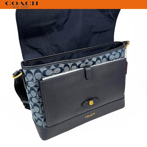 COACH コーチ アウトレット メンズ ショルダーバッグ メッセンジャー