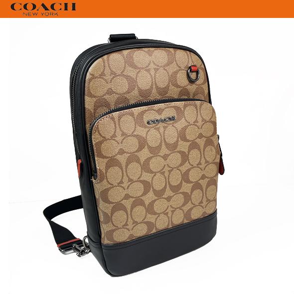 COACH コーチ グラハム シグネチャー プレイド チェック バックパック グラハム バックパック シグネチャー キャンバス バックパック