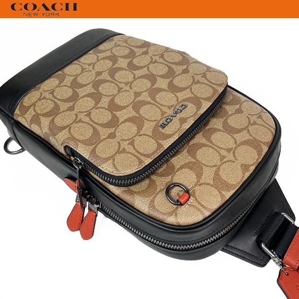 COACH コーチバッグ ショルダーバッグ メンズボディバッグ F11236 COACH コーチバッグ ショルダーバッグ メンズボディバッグ