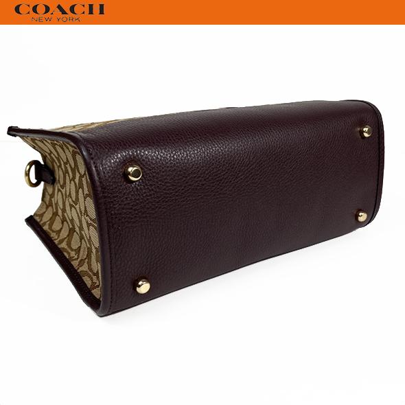 〈値下げ〉コーチ　テンプシーショルダーバッグ，ハンドバッグ2way COACH コーチ デンプシー ショルダーバッグ シグネチャー デニム