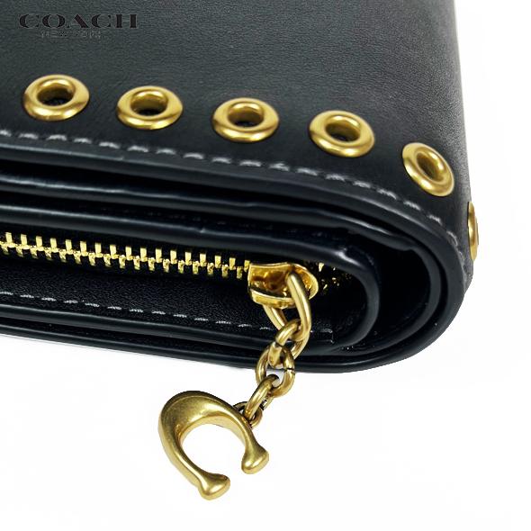 COACH コーチ レディース 財布 二つ折り財布 ミニ財布 スナップ COACH コーチ レディース 財布 二つ折り財布 ミニ財布 スナップ