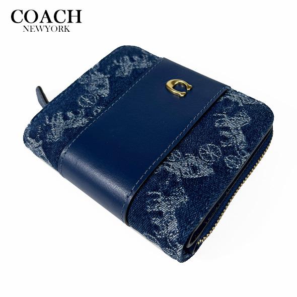 COACH（コーチ） レディース 財布 二つ折り財布 エッセンシャル