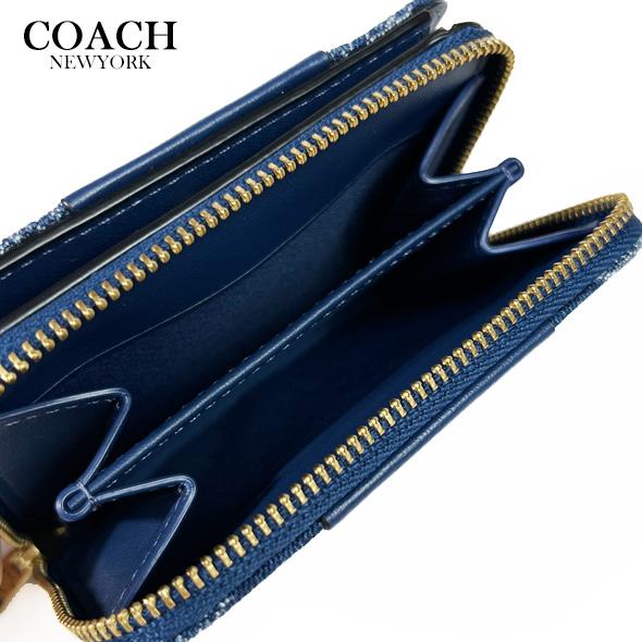 COACH（コーチ） レディース 財布 二つ折り財布 エッセンシャル