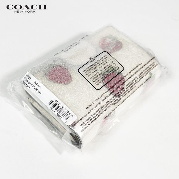 COACH コーチ 財布 二つ折り財布 ミディアム ウォレット