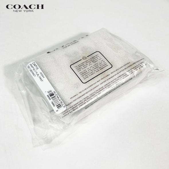 COACH（コーチ） レディース 花柄 財布 二つ折り財布 フローラル