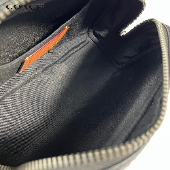 COACH コーチ アウトレット メンズ クラッチバッグ セカンド