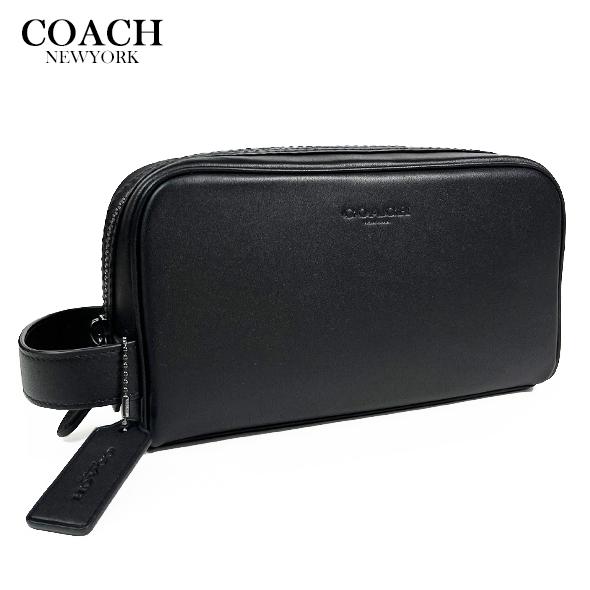 COACH（コーチ） アウトレット メンズ クラッチバッグ セカンドバッグ 