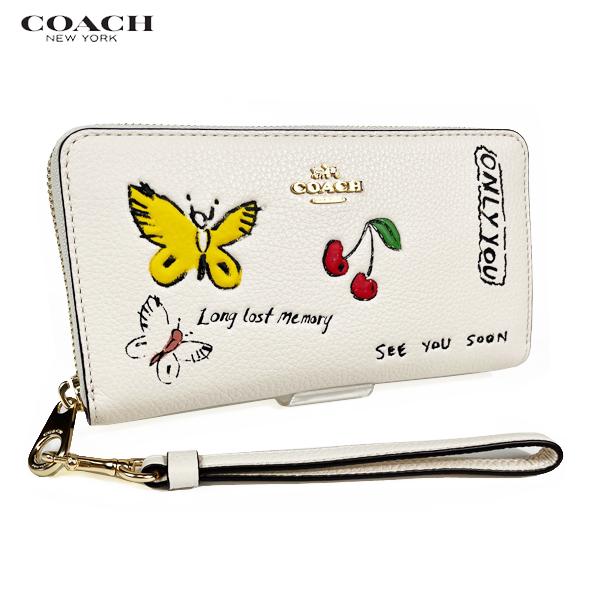 ☆新品未使用☆coach☆コーチ☆長財布 COACH コーチ 財布 長財布 新品 新作 花柄 フローラルプリント