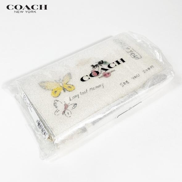 COACH（コーチ） レディース 財布 長財布 ロング ウォレットスケッチ