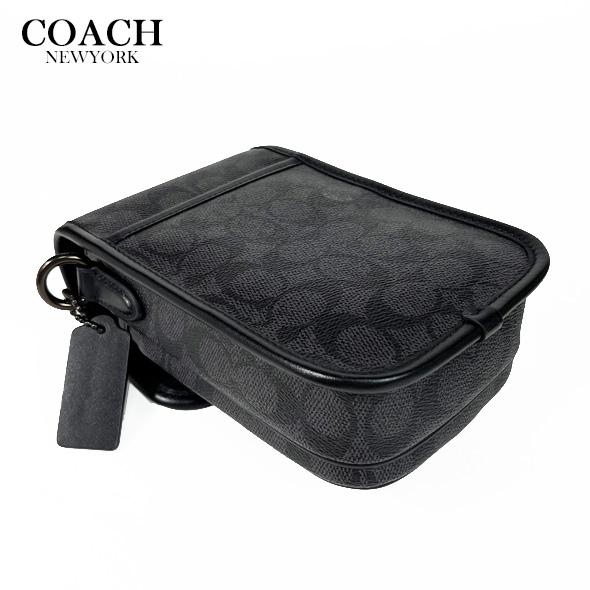 COACH（コーチ） メンズ ショルダー バッグ スマホショルダー フォーン