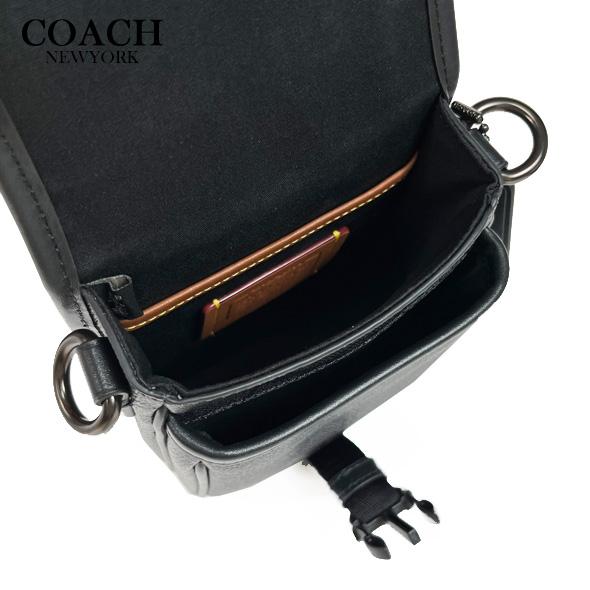 COACH（コーチ） メンズ ショルダー バッグ スマホショルダー フォーン