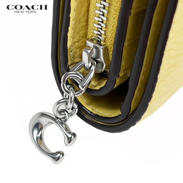 COACH X PEANUTS コーチ x スヌーピー コラボ ミニ 財布 二