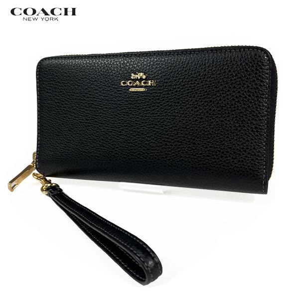 【新品】COACH【新品】長財布【新品】 COACH コーチ レディース 財布 長財布 ロング ウォレット