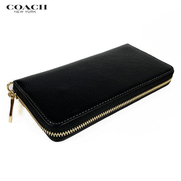 COACH コーチ レディース 財布 長財布 ロング ウォレット