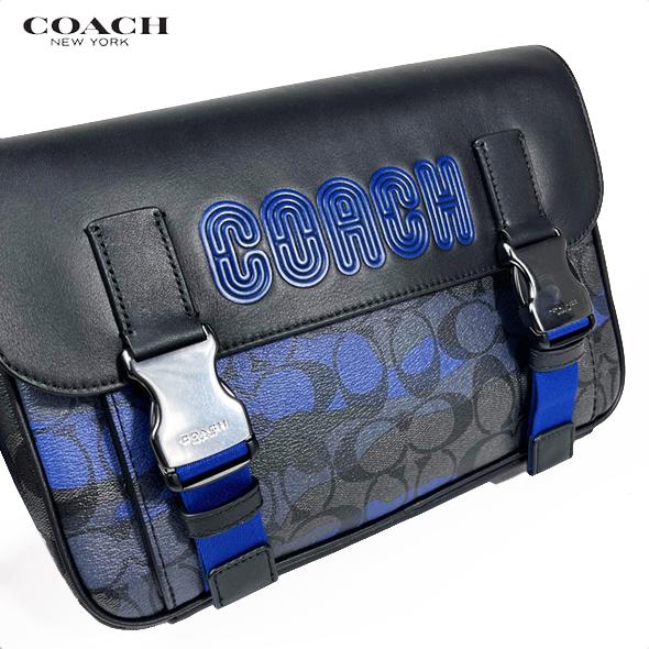 COACH コーチ アウトレット メンズ ショルダーバッグ ボディ COACH コーチ アウトレット メンズ ショルダーバッグ ボディ