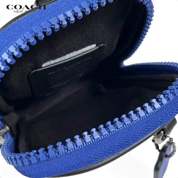 COACH（コーチ） メンズ スマホショルダー バッグ スマホケース マルチ 