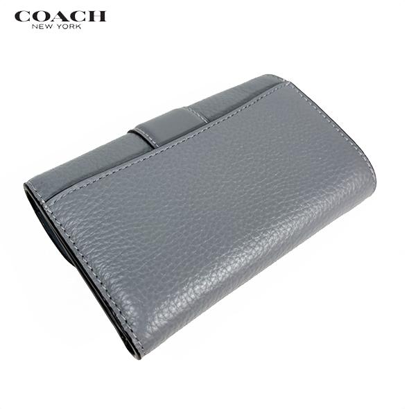 コーチ COACH アウトレット レディース 財布 三つ折り財布 ミディアム グレース ウォレット CC059 CC060 4色 新作 新品