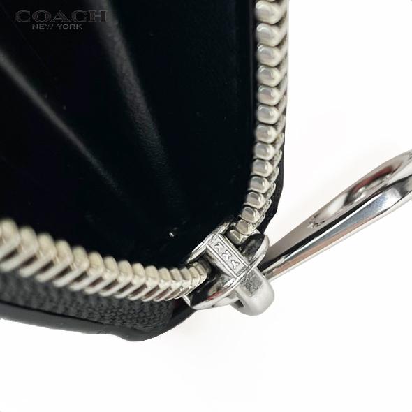 COACH（コーチ） レディース 財布 長財布 タータン チェック プリント