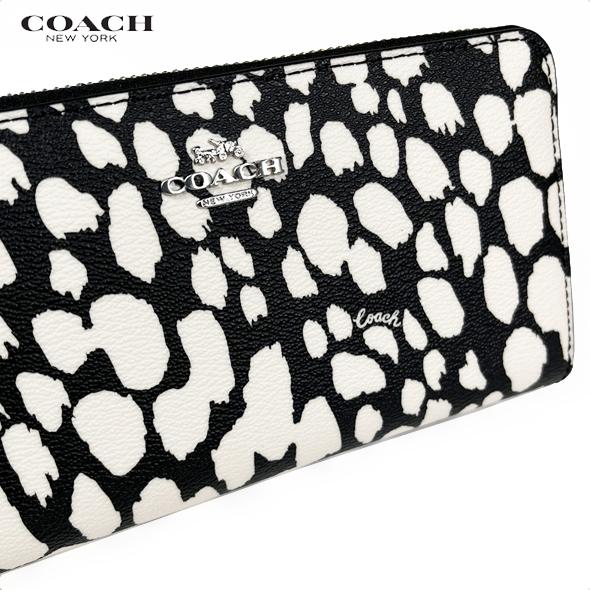 極美品 COACH 長財布 新品 ブラック 最新作 限定品 楽天市場】コーチ 財布 レディース COACH 長財布 ロング ジップ