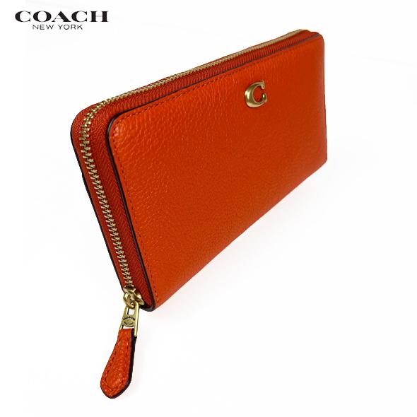 COACH コーチ 財布 長財布 アコーディオン ジップ ウォレット COACH コーチ 財布 長財布 アコーディオン ジップ ウォレット