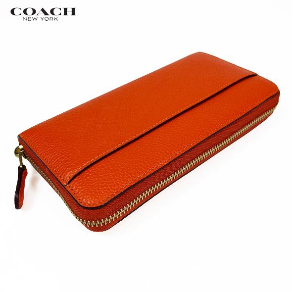 COACH コーチ 財布 長財布 アコーディオン ジップ ウォレット COACH コーチ 財布 長財布 アコーディオン ジップ ウォレット